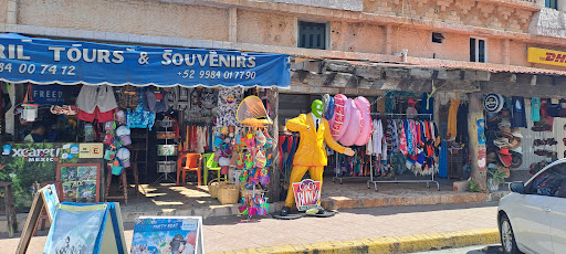 ABRIL TOURS & SOUVENIRS