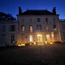 Photo n°6 de Château de la Rocherie à Varennes-Vauzelles (Restaurant)