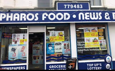 PHAROS FOODS NEWS AND BOOZE