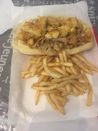 Photo n°4 de Grand Place Food à Soissons (Restaurant de hamburgers)