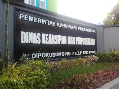 Photos of Office of Library and Regional Archives