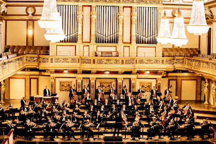 Wiener Symphoniker Daffingerstraße 4, 1030 Wien, Österreich