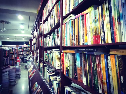 New Senadeera Book Shop, Author: nevil chandana