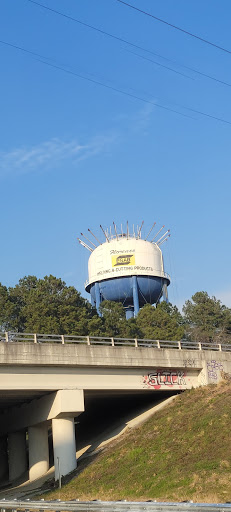 Florence Esab Water Tower - Thumbnail
