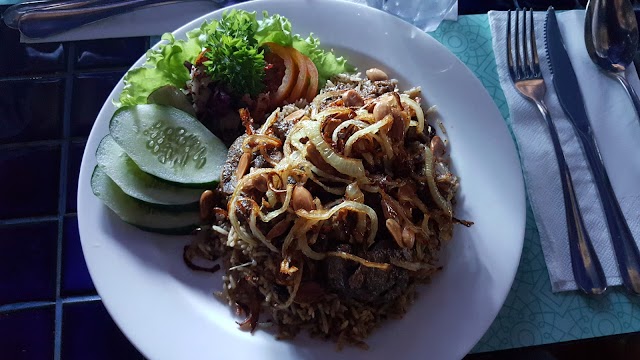 Shisha Cafe