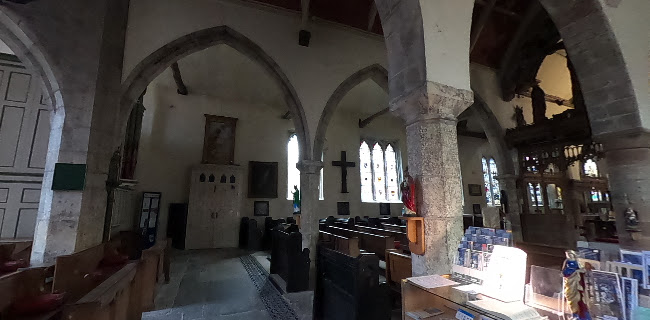 All Saints North Street, York - The Shrine and Parish Church - York