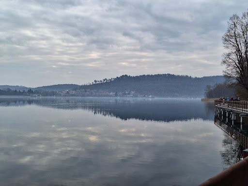 Pista ciclabile lago di Comabbio - Thumbnail