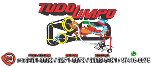 Desentupidora Tubo Limpo
