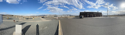 Trinity Rest Area - Visual