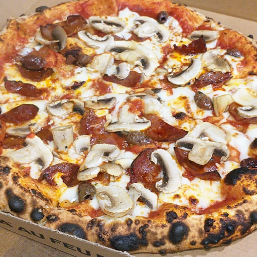 C PIZZA AU FEU DE BOIS Fosses - Thumbnail