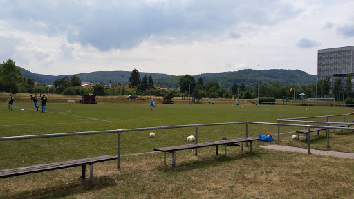 Sportplatz "Jecha" - Visual