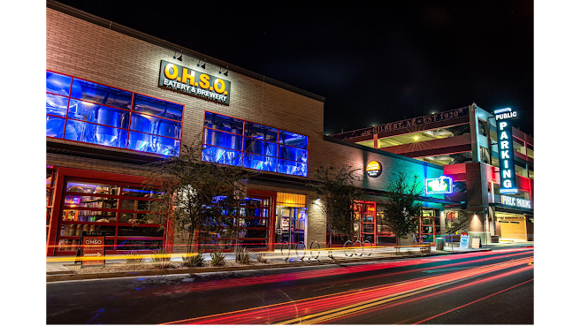 OHSO Brewery + Distillery by null