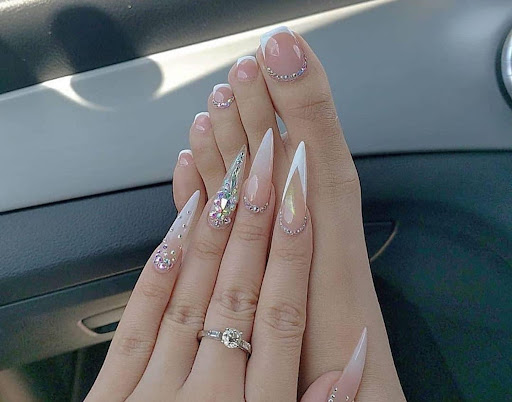 Natural Nails Bournemouth | Nails & Beauty | near Halfords Autocentre Pokesdown