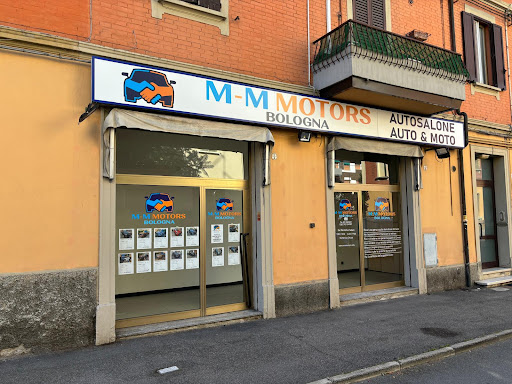 M-M MOTORS BOLOGNA