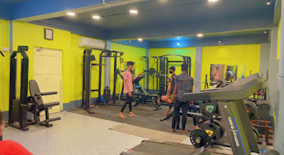 I-Core fitness gym – By owner in Howrah, West Bengal