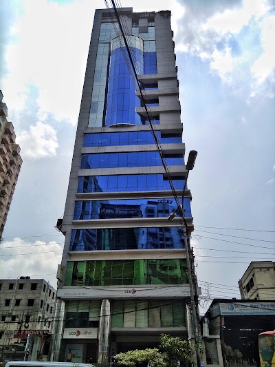 Photos of United Commercial Bank Limited. (UCB Pragati Sarani Branch & ATM Booth)