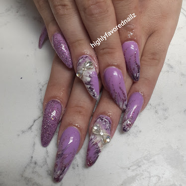 Highly Favored Nail Salon