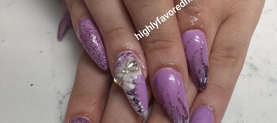 Highly Favored Nail Salon
