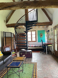 Photo n°3 de Gîte La Ferme des 3 portes à Vexin-sur-Epte (Gîte)