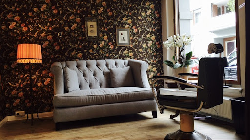 Friseursalon Scherereien