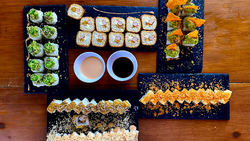 Sushi KYTO Teziutlan