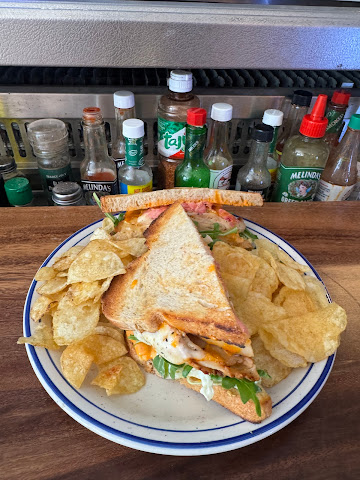 Ocean Beach Cafe by null