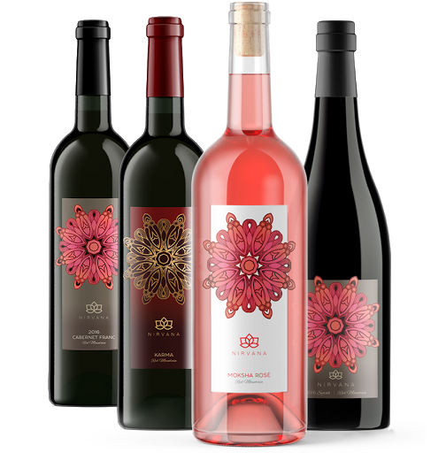Nirvana Wines - Visual