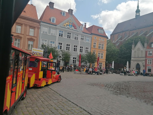 Hanse-Bahn Stadtrundfahrten Stralsund - Thumbnail