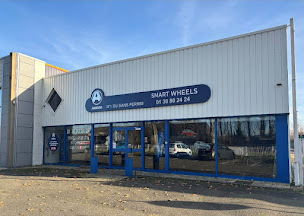 Photo n°1 de AIXAM COIGNIERES N°1 du sans permis - SMART WHEELS à Coignières (Vendeur de voitures d'occasion)