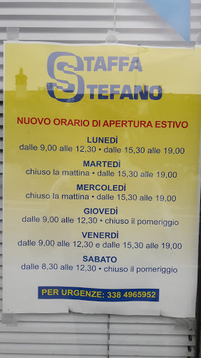 Staffa Stefano - Visual
