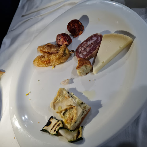 Torre Vecchia Ristorante affittacamere