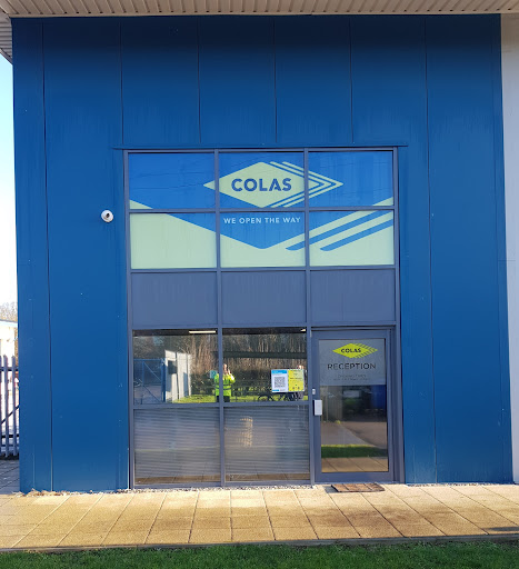 Colas Ltd