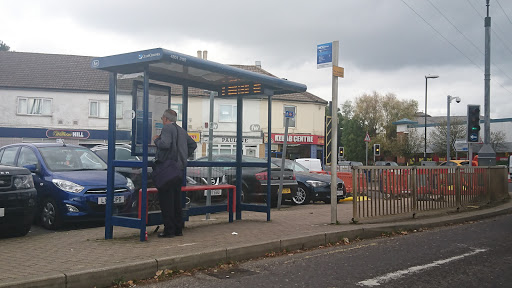 Three Bridges Station (Stop D)