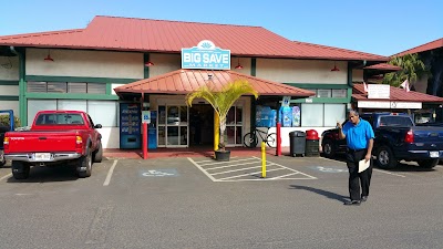 Big Save Market - Hanalei