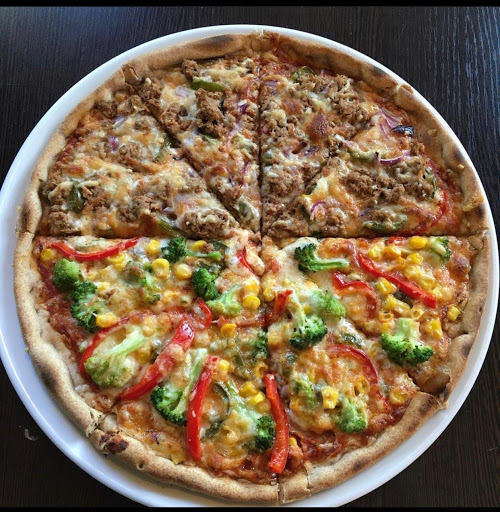 Zaziano Pizza