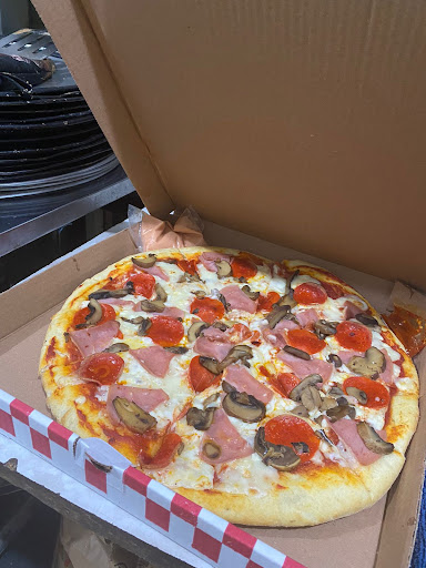Pizzas limon - Visual