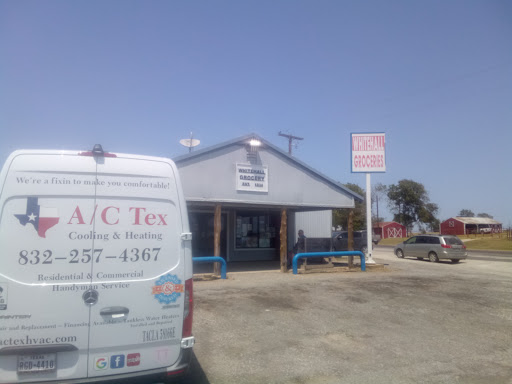 Whitehall Store - Visual