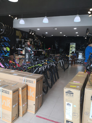 KSH BICYCLE BUTTERWORTH (BAGAN AJAM)