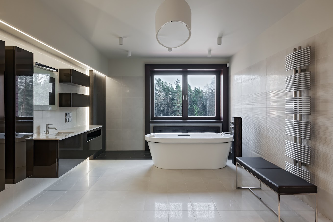 User-friendly bathroom designs and renovations in Vancouver