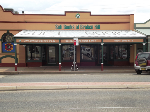 Sufi Books of Broken Hill