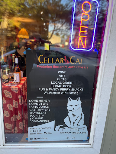 Cellar Cat - Visual