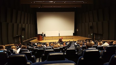 Photos of University Cinema