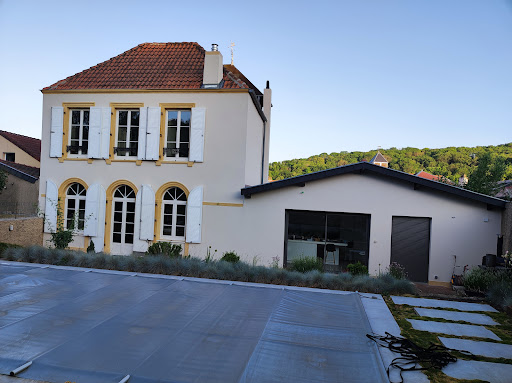 Eco'Logis Peinture et Rénovation: Artisan peintre - Ravalement façade - Int Ext Boiserie 57 Moselle Metz Thionville... - Thumbnail