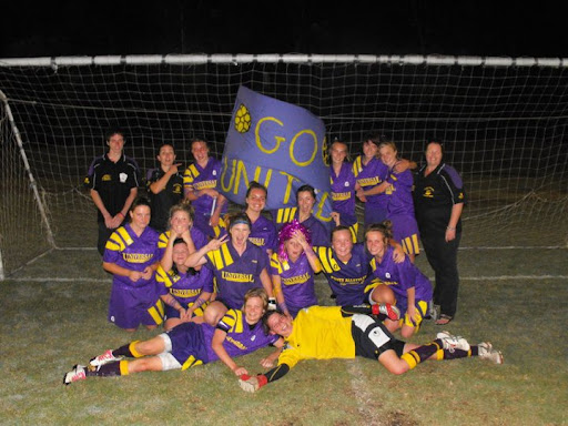 United Warriors Football Club
