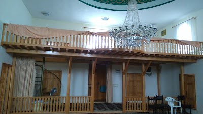 mosque