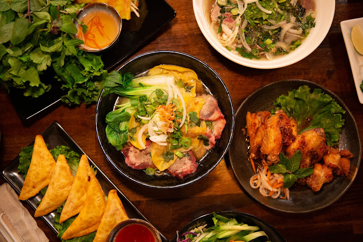 Yoonique Phở & Grill by null