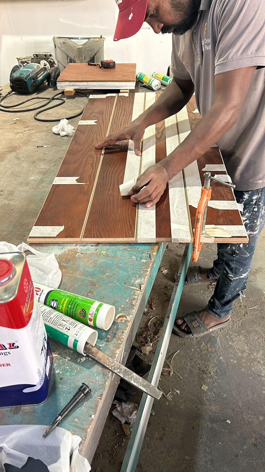 Glorified Technical Services LLC