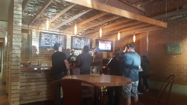 Belching Beaver Brewery Ocean Beach