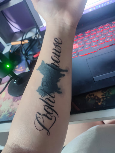 Fearless Ink - Visual