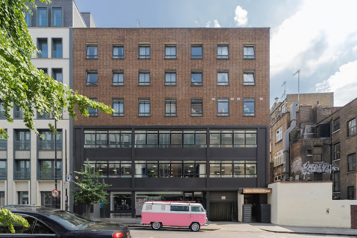 Astor Oxford Street by null